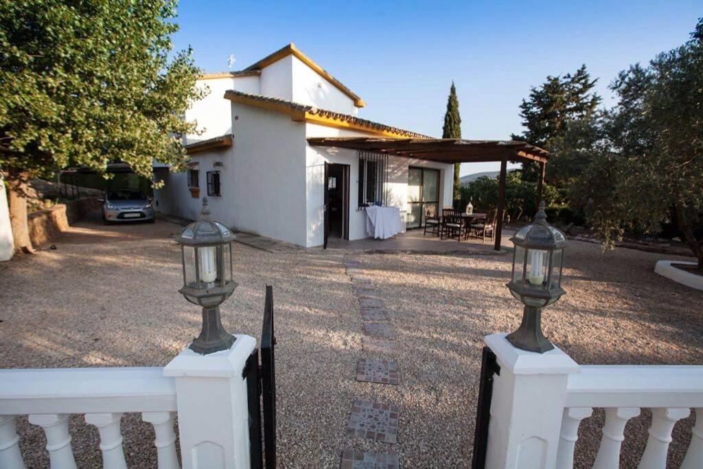 Finca Los Abetos Villa Villanueva del Rosario Exterior photo