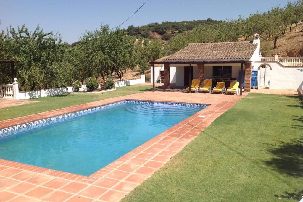 Finca Los Abetos Villa Villanueva del Rosario Exterior photo